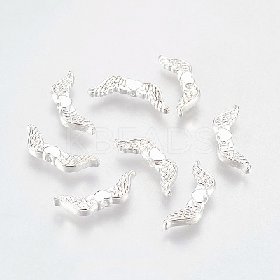 Tibetan Style Alloy Beads LS-TIBEB-6803-S-NR-1