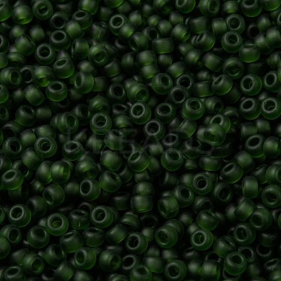 MIYUKI Round Rocailles Beads SEED-X0055-RR0158F-1