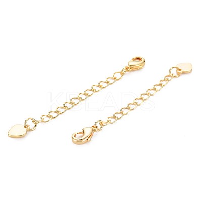 Brass Chain Extender KK-S360-152-NR-1
