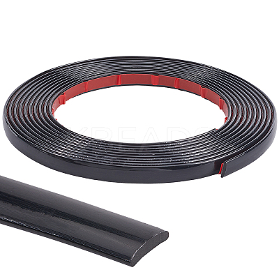 PVC Car Interior Moulding Trim AJEW-WH20020-082B-02-1