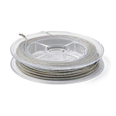 Polyester Metallic Thread OCOR-D301-03-1