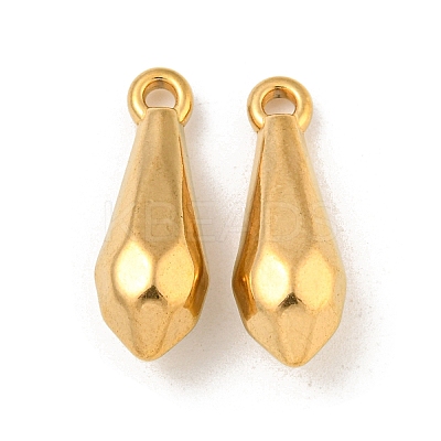 Ion Plating(IP) 304 Stainless Steel Pendants X-STAS-N103-123G-1