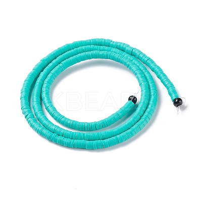 Polymer Clay Beads CLAY-XCP0001-37A-1