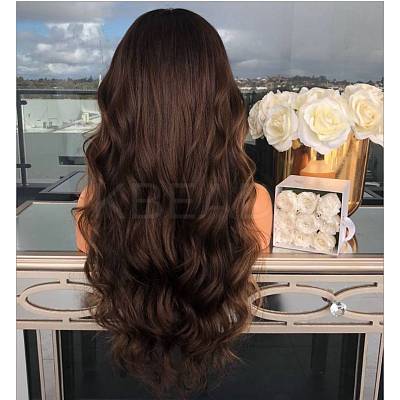 Long Wigs OHAR-L010-032-1