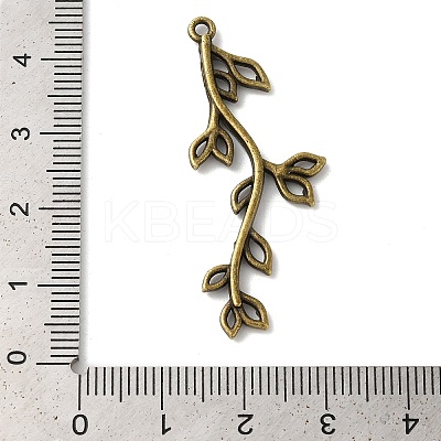 Tibetan Style Alloy Pendants LS-X-TIBEP-S293-034AB-LF-1