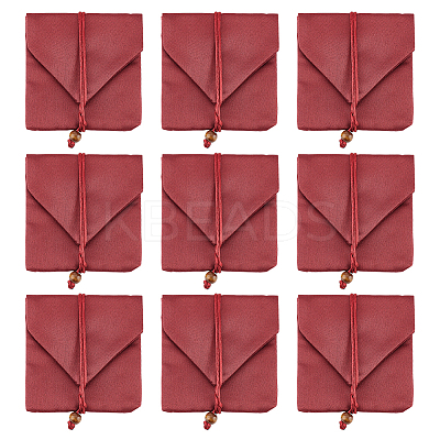 Cloth Jewelry Gift Pouches ABAG-WH0045-09A-1