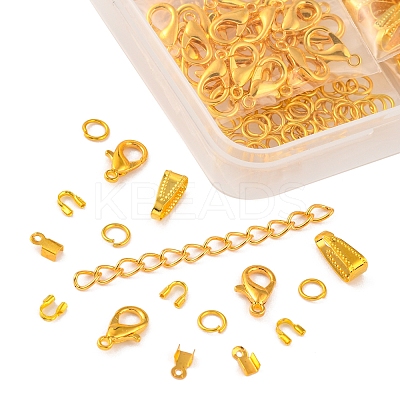 DIY Jewelry Making Finding Kit DIY-YW0006-17G-1