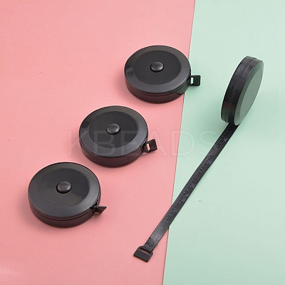 Plastic Retractable Soft Sewing Tape Measures for Cloth Tailor Knitting Craft PW-WG99507-01-1