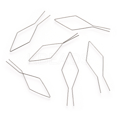 304 Stainless Steel Threader STAS-WH0047-64S-1
