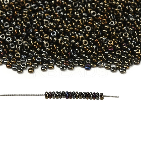 TOHO 8/0 Demi Round Beads SEED-DR08-0083-1