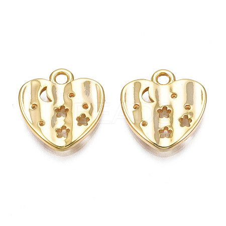 Brass Charms KK-N231-252-1