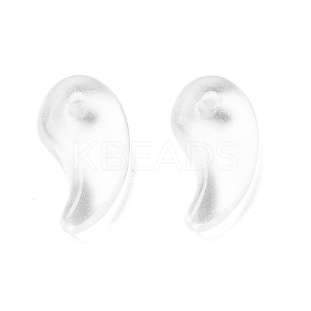 Synthetic Quartz Crystal Pendants G-L620-B03-01-1