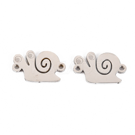 Non-Tarnish 304 Stainless Steel Links/Connectors STAS-S116-206P-1