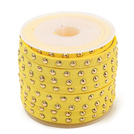 Faux Suede Cord LS-LW-Q016-5mm-1063-1