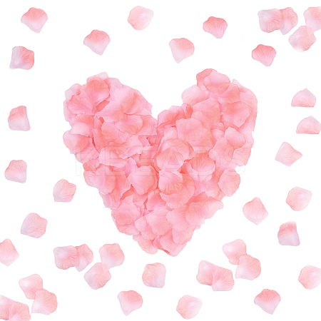 100G Satin Artificial Rose Petals DIY-SP0005-68G-1