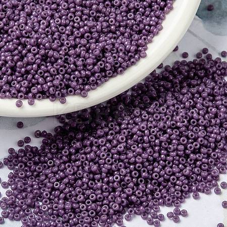 MIYUKI Round Rocailles Beads X-SEED-G009-RR4490-1