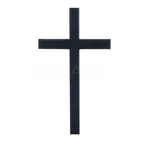 Pine Wood Wall Ornaments AJEW-WH0481-580-1