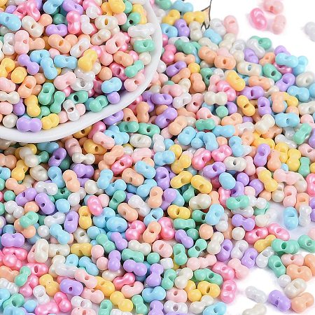 Glass Seed Beads SEED-K010-03K-1