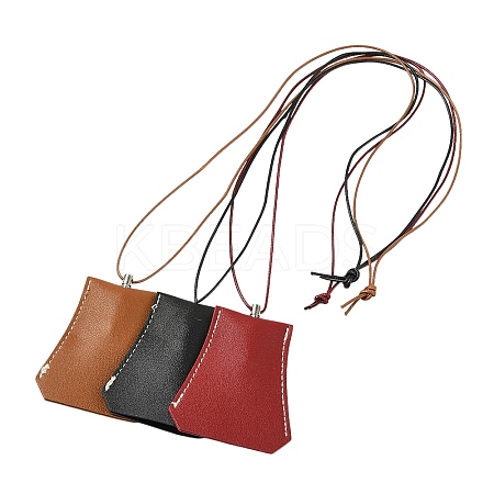 Leather key bag ST-CJ0027-02-1