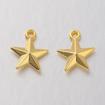 Tibetan Style Alloy Pendants LS-TIBE-ZN61909-G-LF-1