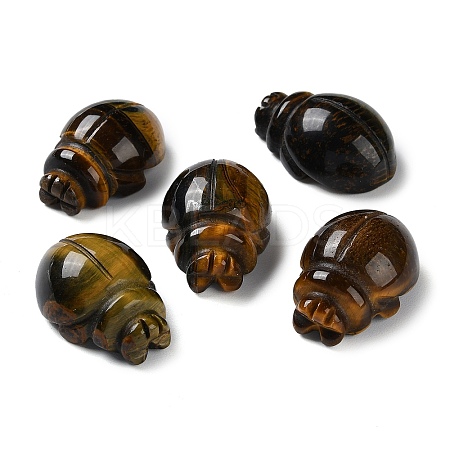 Natural Red Jasper Carved Healing Figurines G-B062-02B-1