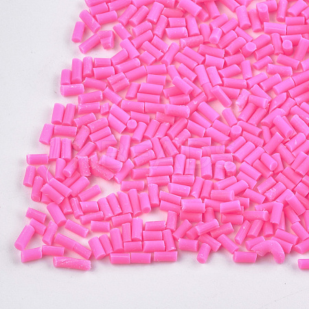 Handmade Polymer Clay Sprinkles CLAY-T015-22B-1