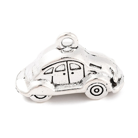 Tibetan Style Zinc Alloy Pendants X-TIBEP-R334-142AS-RS-1