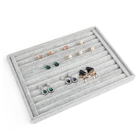 Velvet Ring Display Tray PW-WG34642-01-1