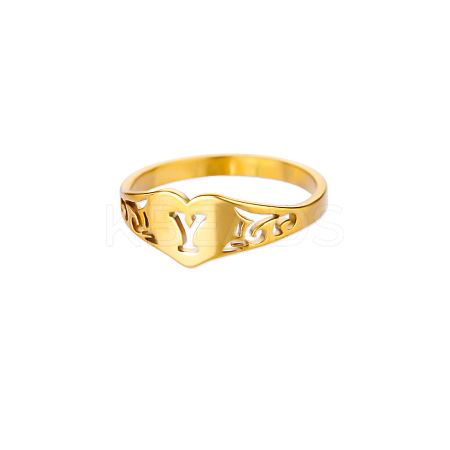 201 Stainless Steel Finger Rings FS-WG8C0EC-74-1