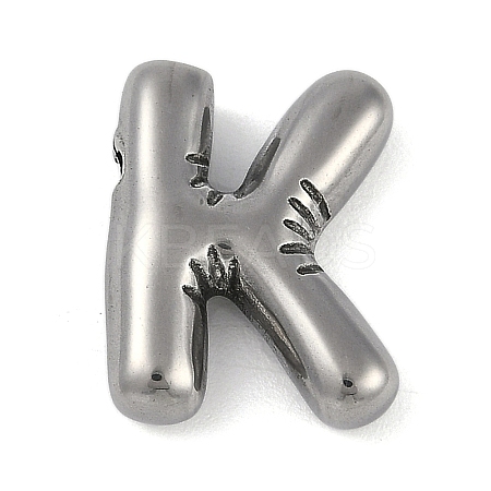 Anti-Tarnish 304 Stainless Steel Pendants STAS-K256-25K-P-1