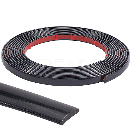 PVC Car Interior Moulding Trim AJEW-WH20020-082B-02-1