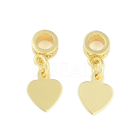 Brass Pendants LS-KK-A226-06C-G-1