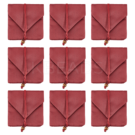Cloth Jewelry Gift Pouches ABAG-WH0045-09A-1