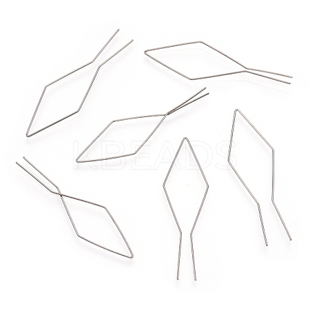 304 Stainless Steel Threader STAS-WH0047-64S-1