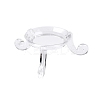 Acrylic Crystal Ball Holders LS-OACR-R010-01C-1