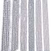 Electroplate Glass Beads Strands EGLA-A044-P6mm-A19-2