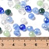 Glass Beads EGLA-A034-LM6mm-09-3
