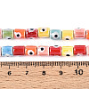 Handmade Porcelain Bead Strands PORC-N011-06-4