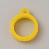 Silicone Pendant LS-SIL-WH0008-41G-1