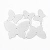 Butterfly Carbon Steel Cutting Dies Stencils DIY-R079-062-3