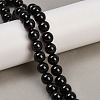 Mozambique Import Natural Grade AAAA Garnet Round Beads Strands G-E300-AAAA-10mm-5