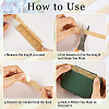 5M Glitter Resin Hotfix Rhinestone DIY-TA0011-25A-5