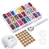 Sealing Wax Particles DIY-CP0002-44-1