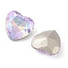 Glass Rhinestone Cabochons RGLA-L029-08A-VLSI-2