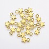 Tibetan Style Stamping Blank Tag Charms Pendants LS-X-TIBEP-A123046-AG-FF-1