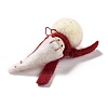 Christmas Theme Wool Felt Display Decorations DIY-K050-04C-3