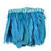 Fashion Goose Feather Cloth Strand Costume Accessories FIND-Q040-05J-1