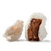 Rough Nuggets Natural Apophyllite Healing Stone DJEW-P006-01B-2