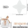 Paper Jewelry Box CON-WH0076-12A-2