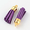 Suede Tassels DJEW-M004-14-2